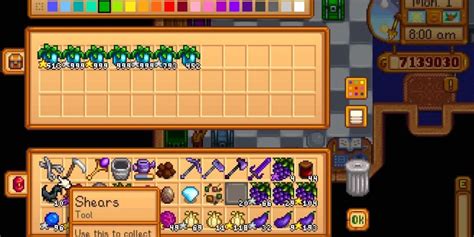 So, (4 × 100) + (20 × 60) = 1600 minutes of processing time per day. . Most expensive item stardew valley
